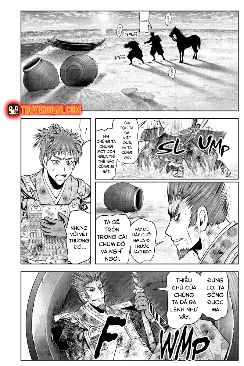 thiếu chủ giỏi chạy trốn chapter 104 12