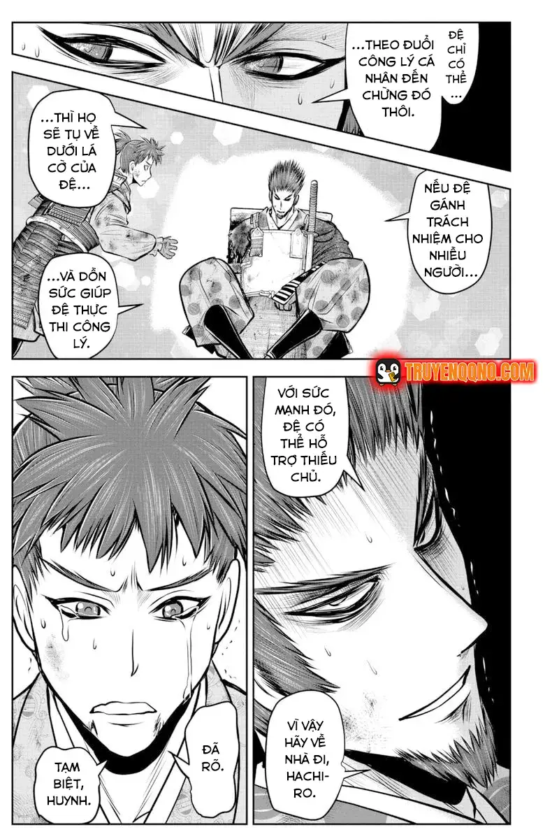 thiếu chủ giỏi chạy trốn chapter 104 15