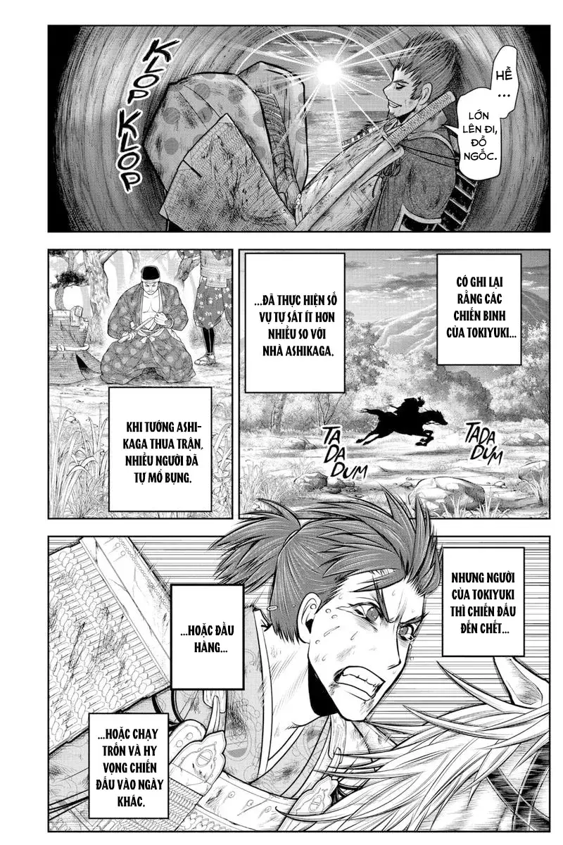 thiếu chủ giỏi chạy trốn chapter 104 16