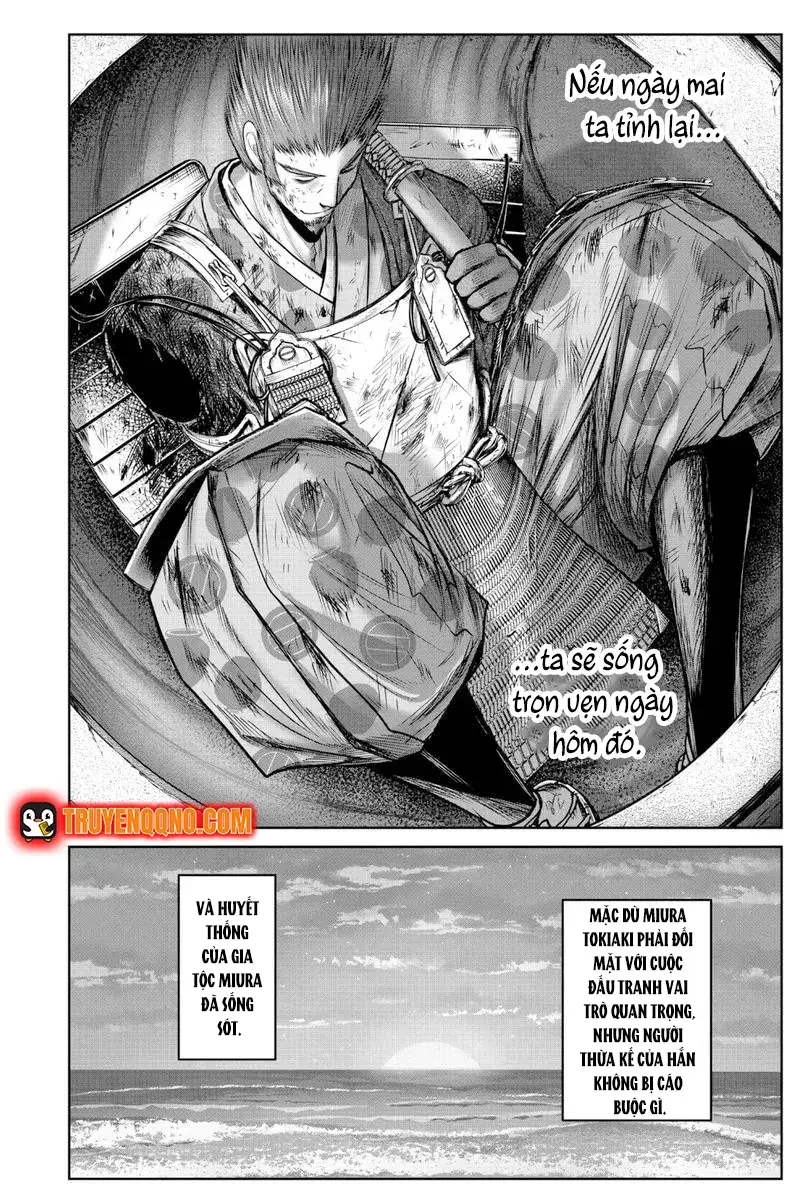 thiếu chủ giỏi chạy trốn chapter 104 18