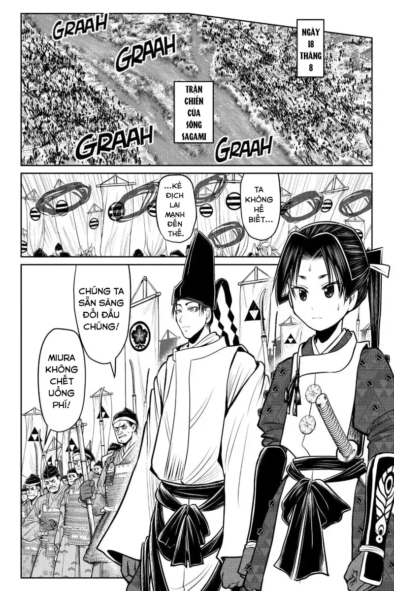 thiếu chủ giỏi chạy trốn chapter 104 19