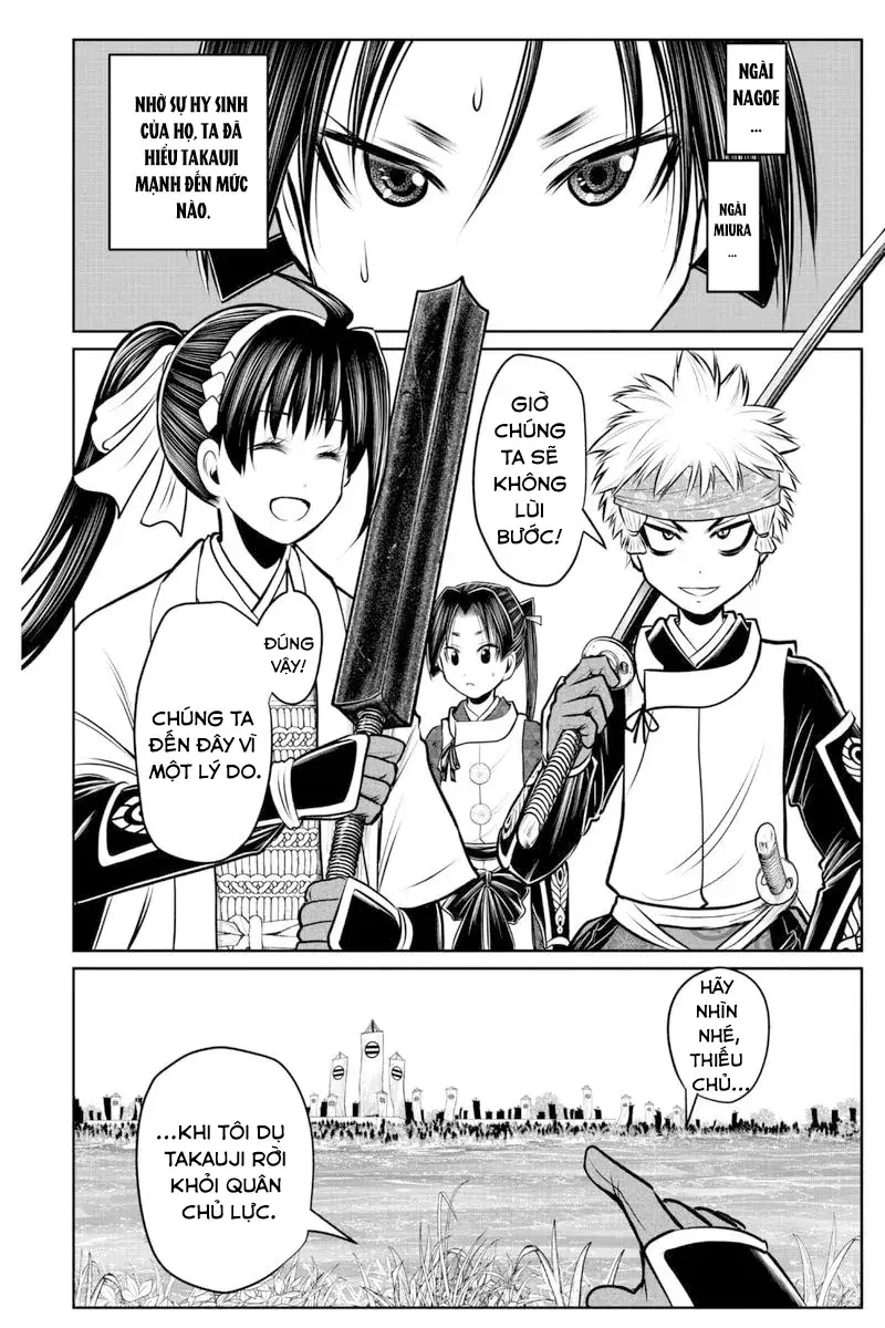 thiếu chủ giỏi chạy trốn chapter 104 20