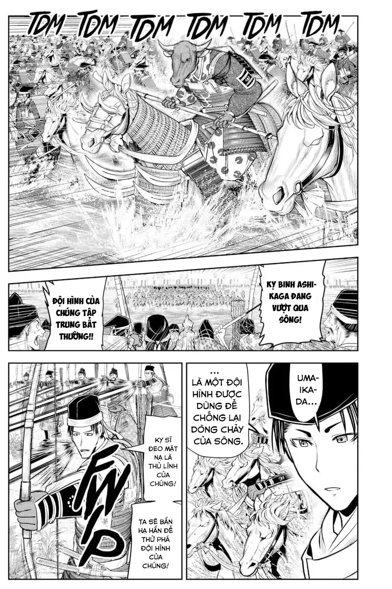 Thiếu Chủ Giỏi Chạy Trốn Chapter 105 - Trang 2