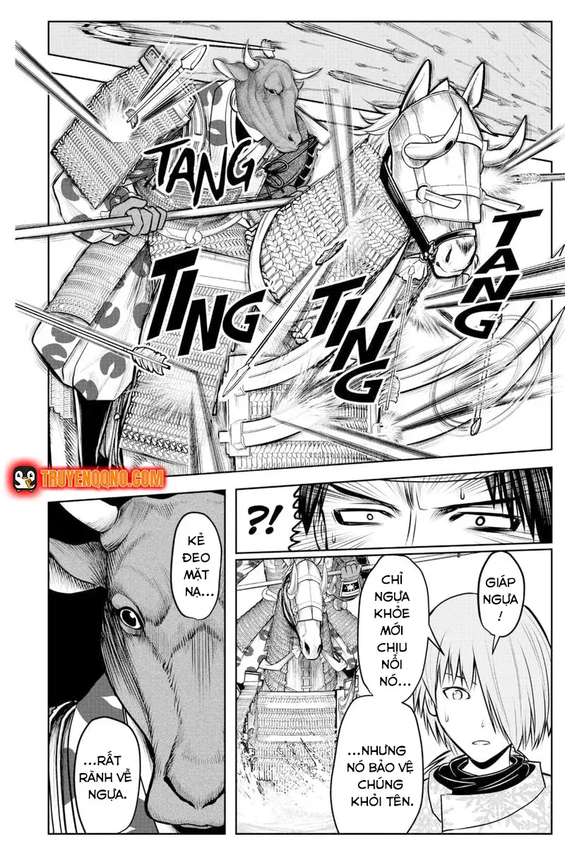 Thiếu Chủ Giỏi Chạy Trốn Chapter 105 - Trang 2