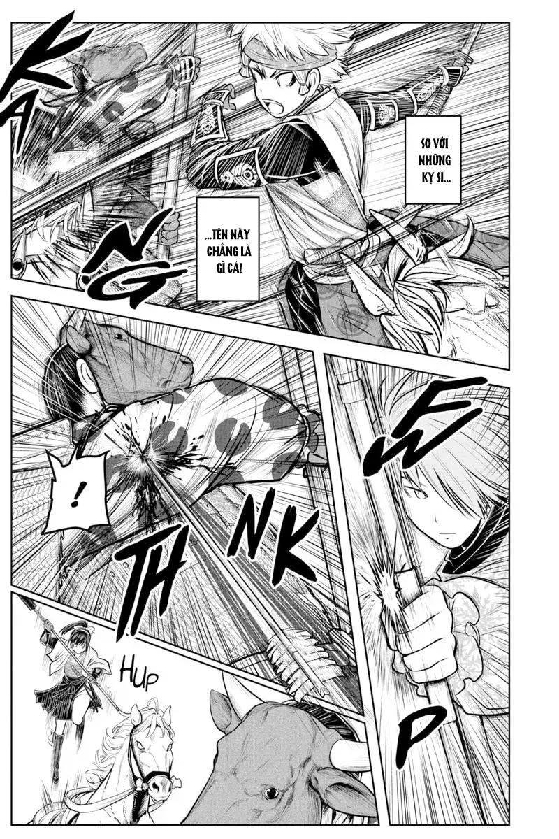 Thiếu Chủ Giỏi Chạy Trốn Chapter 105 - Trang 2