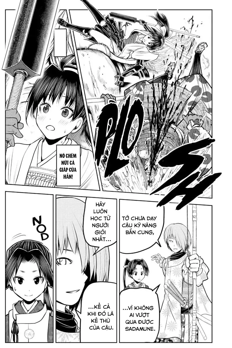 Thiếu Chủ Giỏi Chạy Trốn Chapter 105 - Trang 2