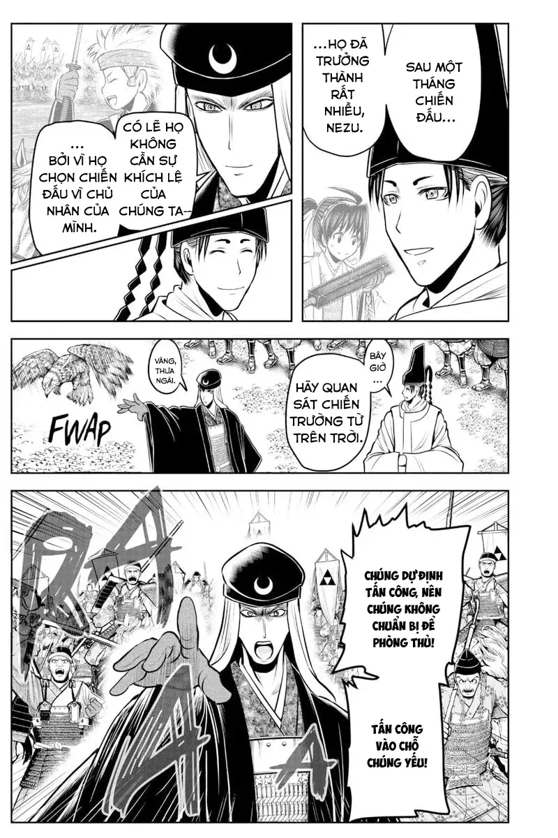 Thiếu Chủ Giỏi Chạy Trốn Chapter 105 - Trang 2