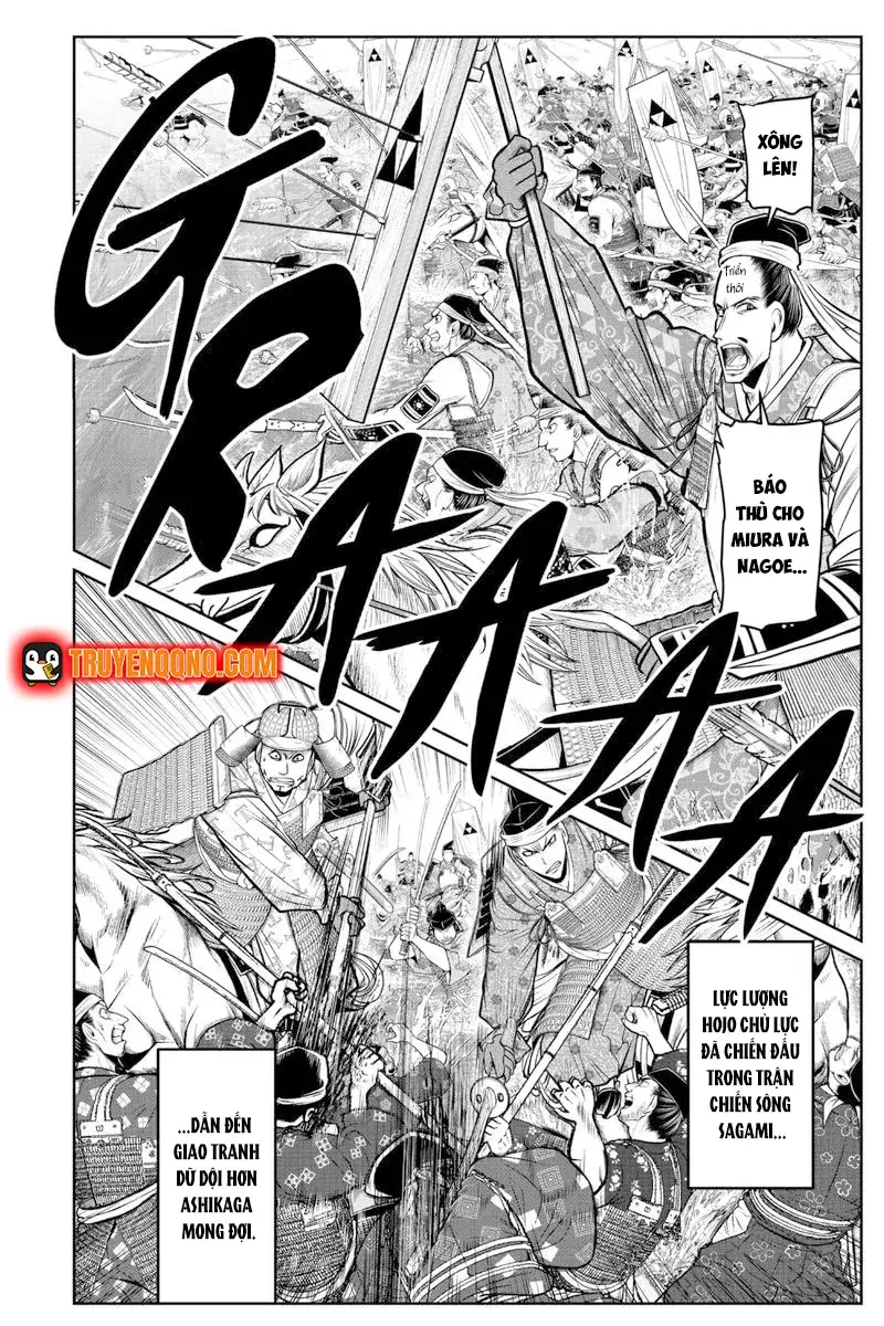 Thiếu Chủ Giỏi Chạy Trốn Chapter 105 - Trang 2