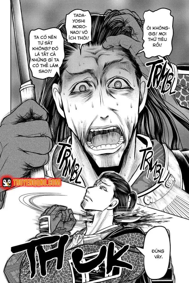 Thiếu Chủ Giỏi Chạy Trốn Chapter 105 - Trang 2