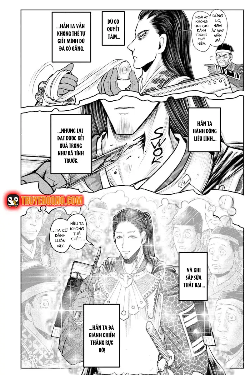 Thiếu Chủ Giỏi Chạy Trốn Chapter 105 - Trang 2