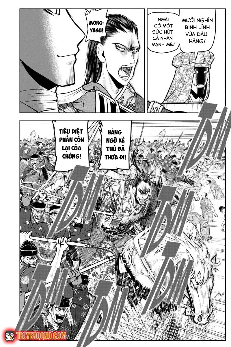 Thiếu Chủ Giỏi Chạy Trốn Chapter 106 - Trang 2