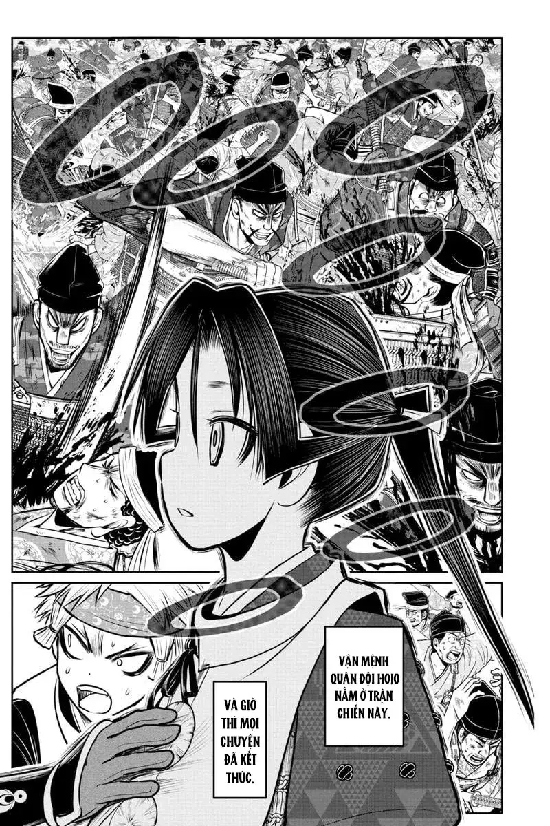 Thiếu Chủ Giỏi Chạy Trốn Chapter 106 - Trang 2