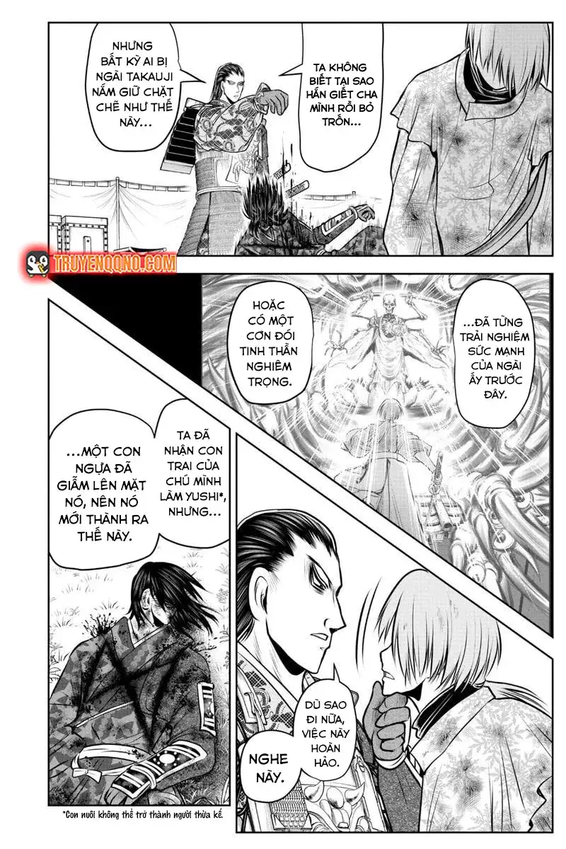 Thiếu Chủ Giỏi Chạy Trốn Chapter 106 - Trang 2