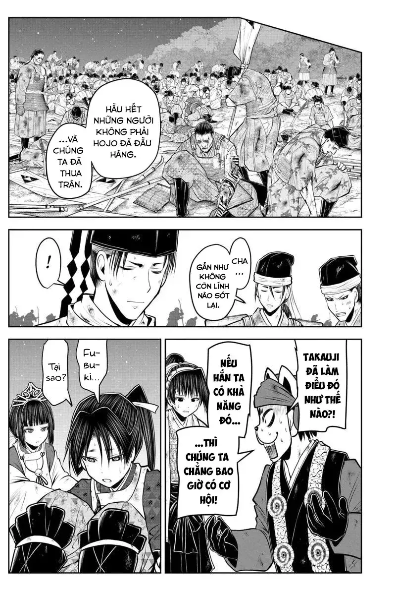 Thiếu Chủ Giỏi Chạy Trốn Chapter 106 - Trang 2