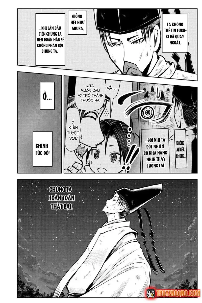 Thiếu Chủ Giỏi Chạy Trốn Chapter 106 - Trang 2