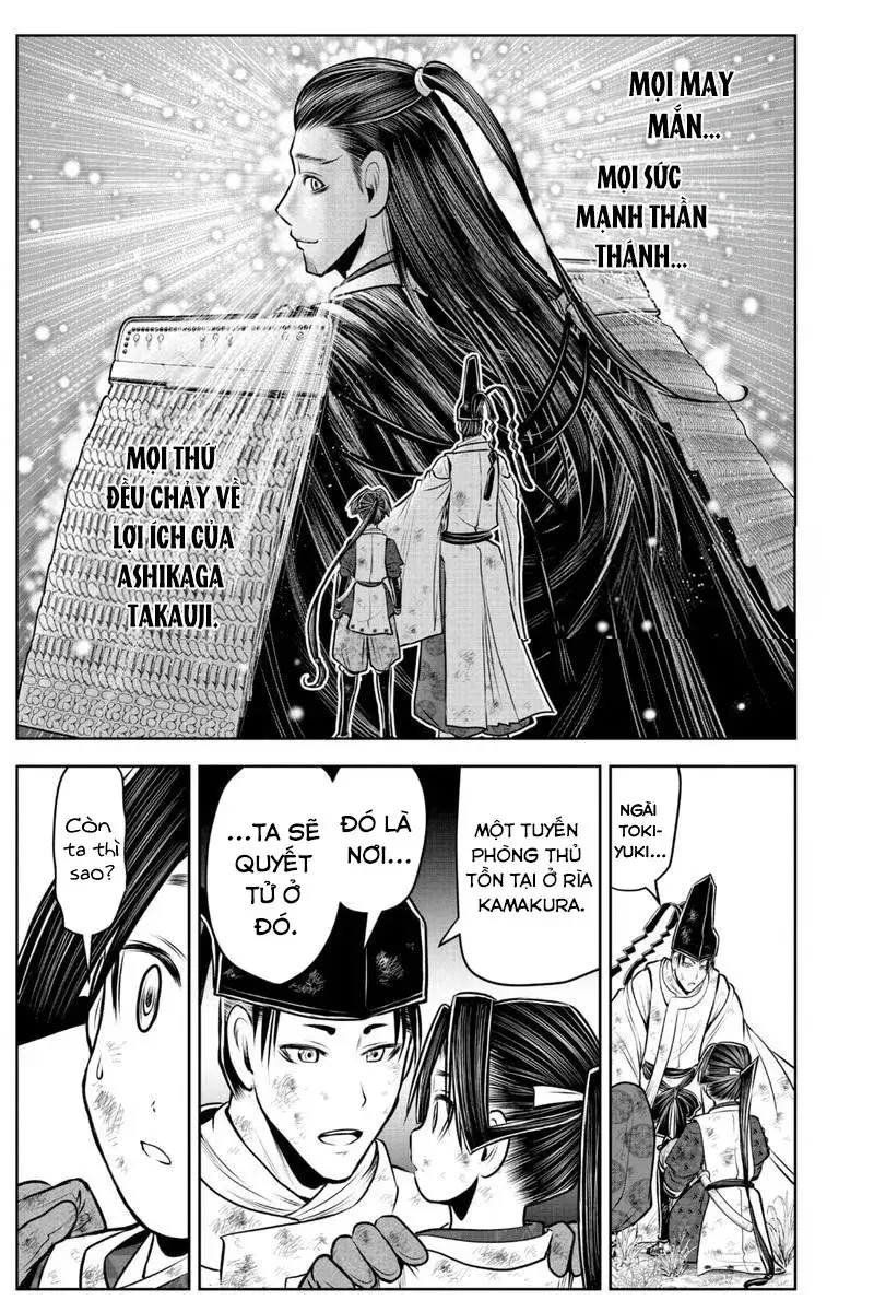 Thiếu Chủ Giỏi Chạy Trốn Chapter 106 - Trang 2