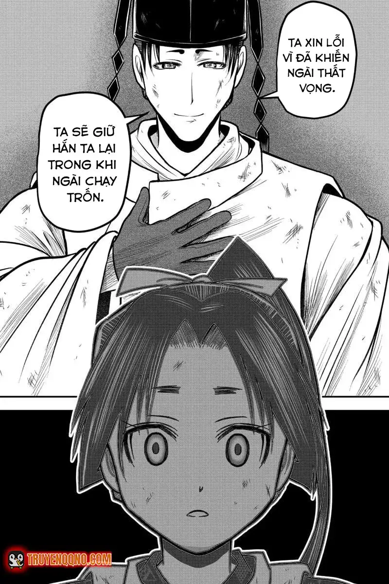 Thiếu Chủ Giỏi Chạy Trốn Chapter 106 - Trang 2