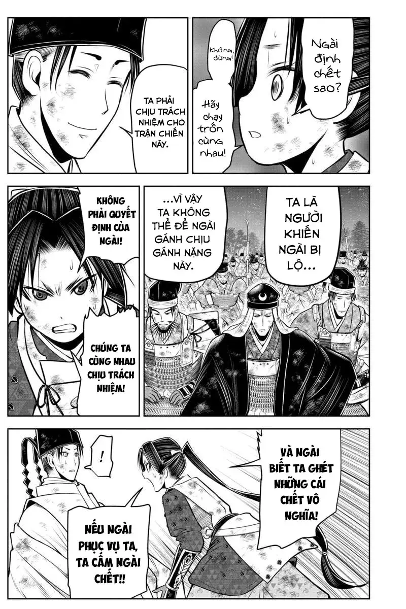 Thiếu Chủ Giỏi Chạy Trốn Chapter 106 - Trang 2