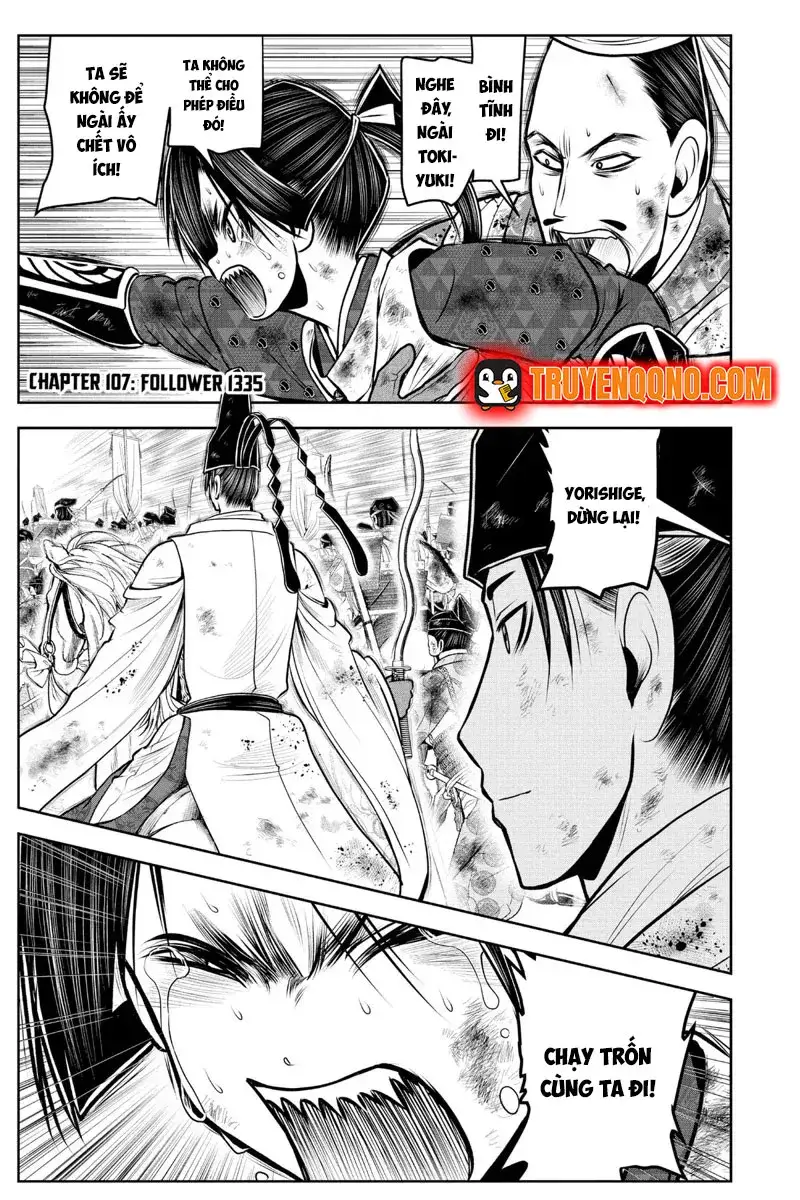 Thiếu Chủ Giỏi Chạy Trốn Chapter 107 - Trang 2