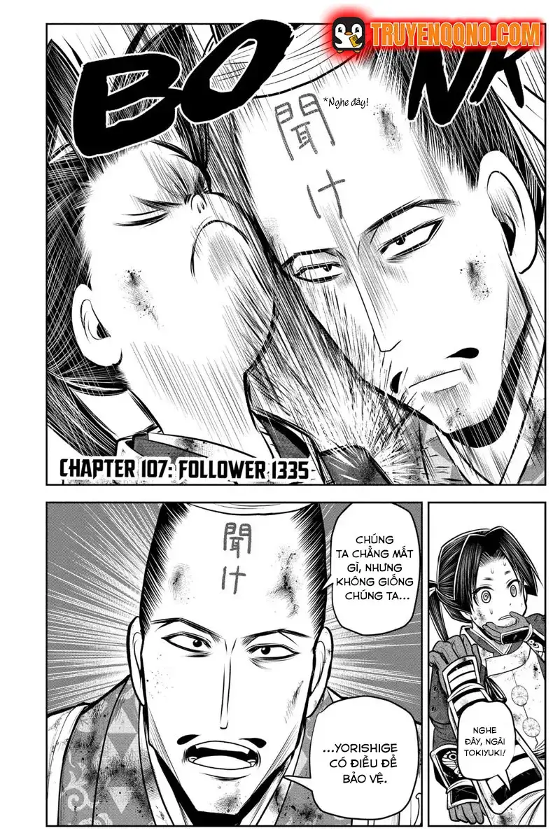 Thiếu Chủ Giỏi Chạy Trốn Chapter 107 - Trang 2