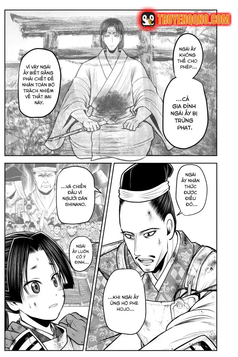 Thiếu Chủ Giỏi Chạy Trốn Chapter 107 - Trang 2