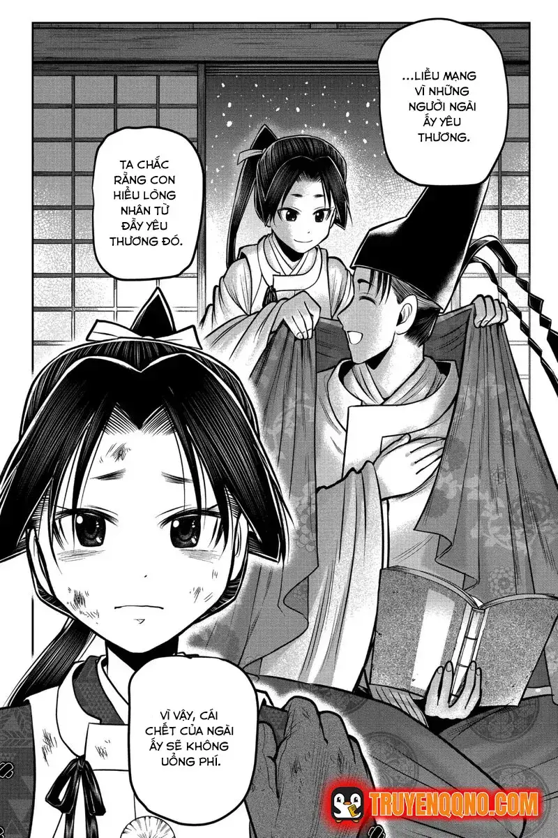 Thiếu Chủ Giỏi Chạy Trốn Chapter 107 - Trang 2