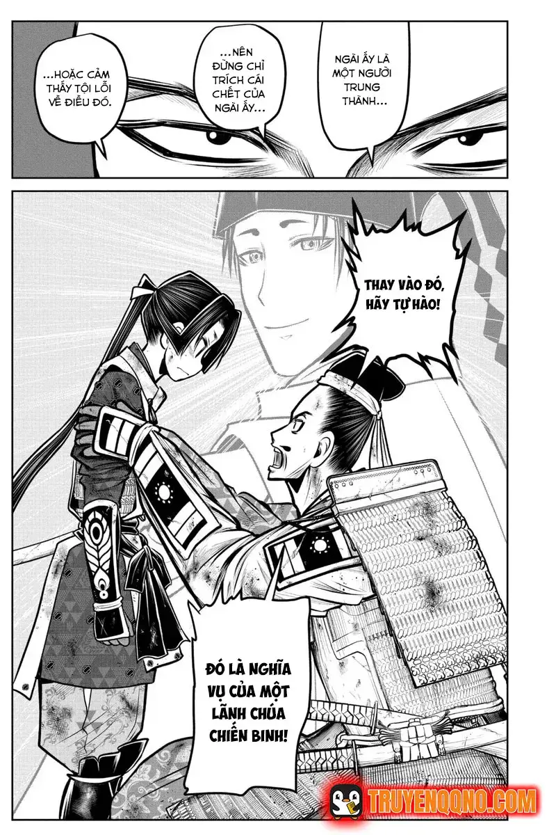 Thiếu Chủ Giỏi Chạy Trốn Chapter 107 - Trang 2