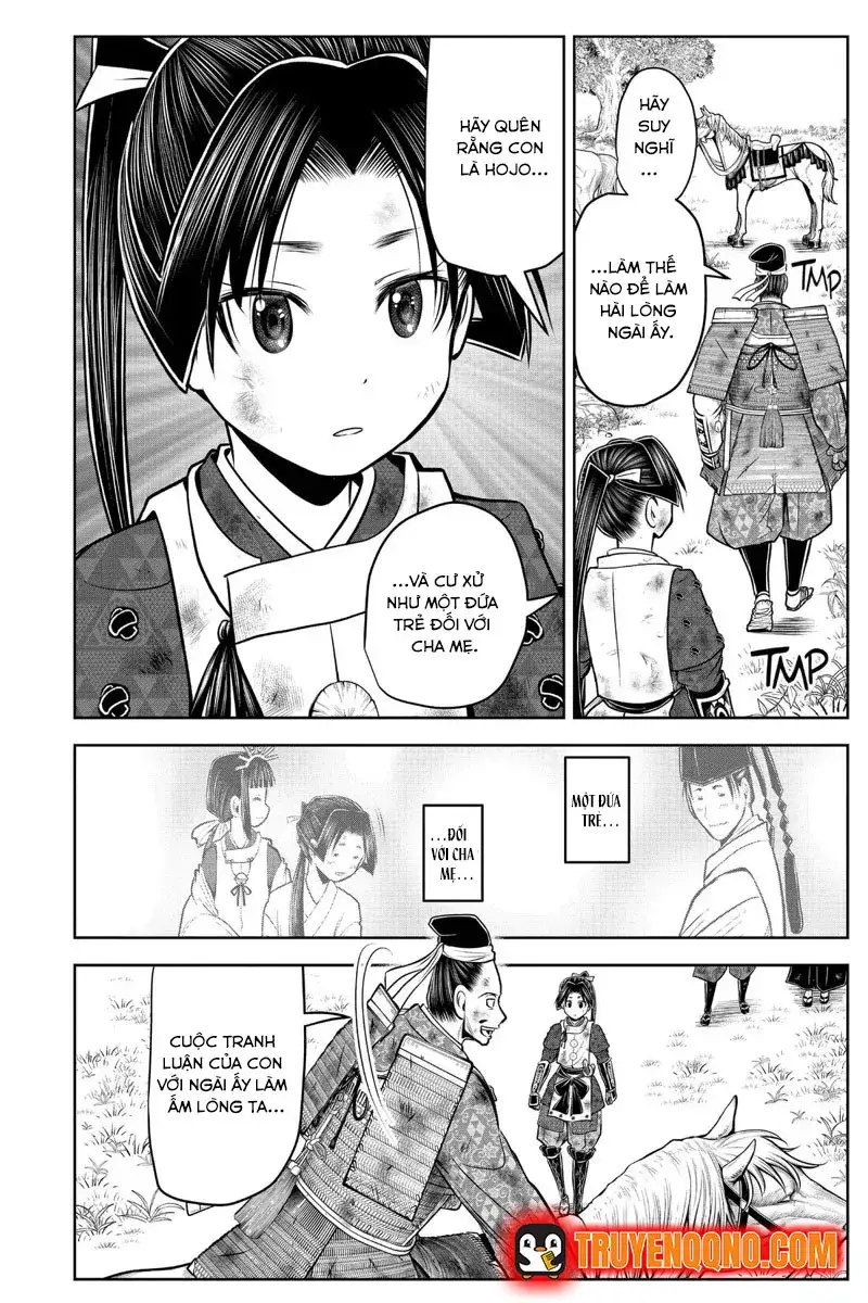 Thiếu Chủ Giỏi Chạy Trốn Chapter 107 - Trang 2