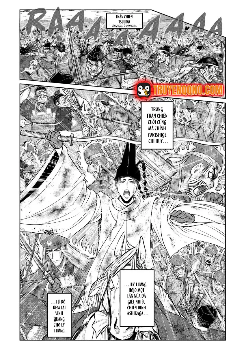 Thiếu Chủ Giỏi Chạy Trốn Chapter 107 - Trang 2