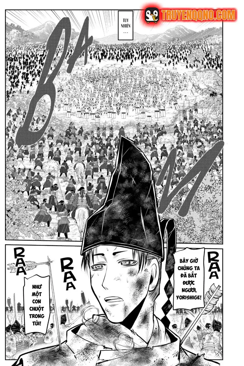 Thiếu Chủ Giỏi Chạy Trốn Chapter 107 - Trang 2