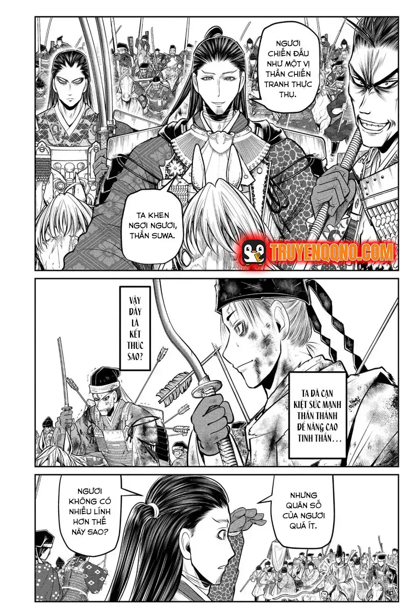 Thiếu Chủ Giỏi Chạy Trốn Chapter 107 - Trang 2