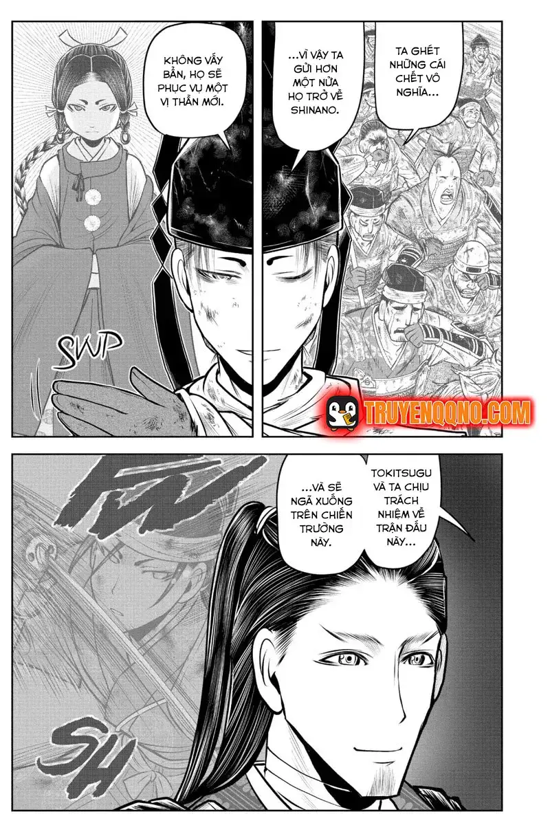 Thiếu Chủ Giỏi Chạy Trốn Chapter 107 - Trang 2