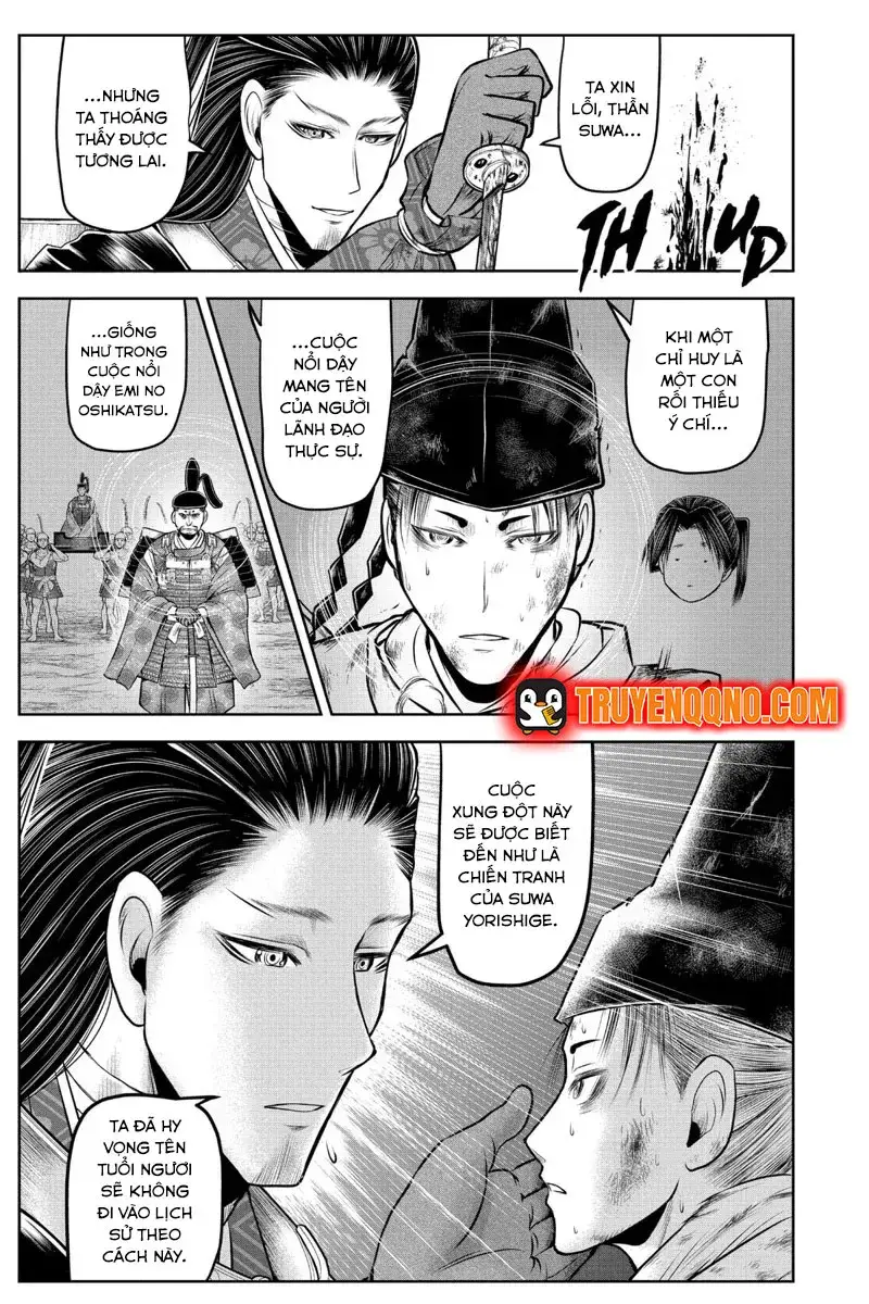 Thiếu Chủ Giỏi Chạy Trốn Chapter 107 - Trang 2