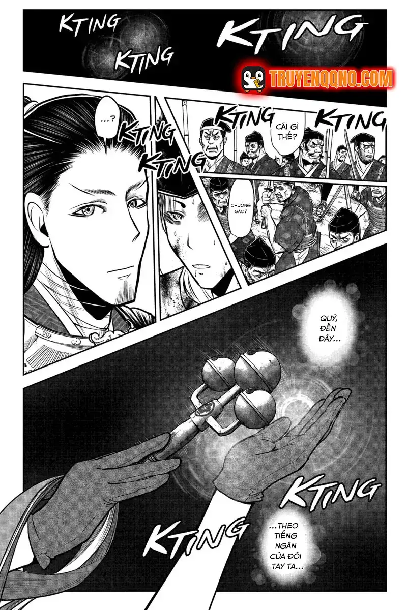 Thiếu Chủ Giỏi Chạy Trốn Chapter 107 - Trang 2