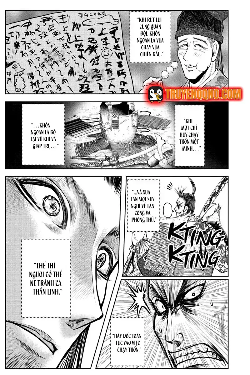 Thiếu Chủ Giỏi Chạy Trốn Chapter 107 - Trang 2