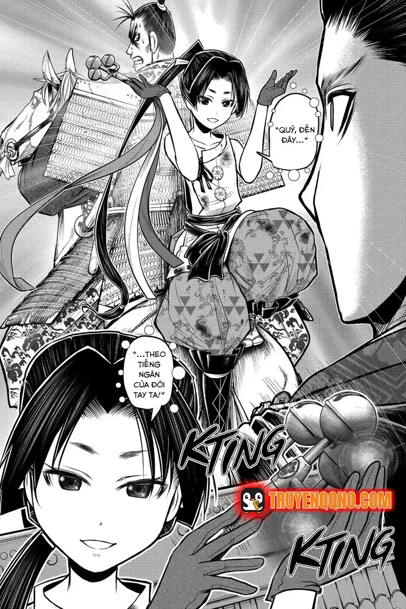 Thiếu Chủ Giỏi Chạy Trốn Chapter 107 - Trang 2