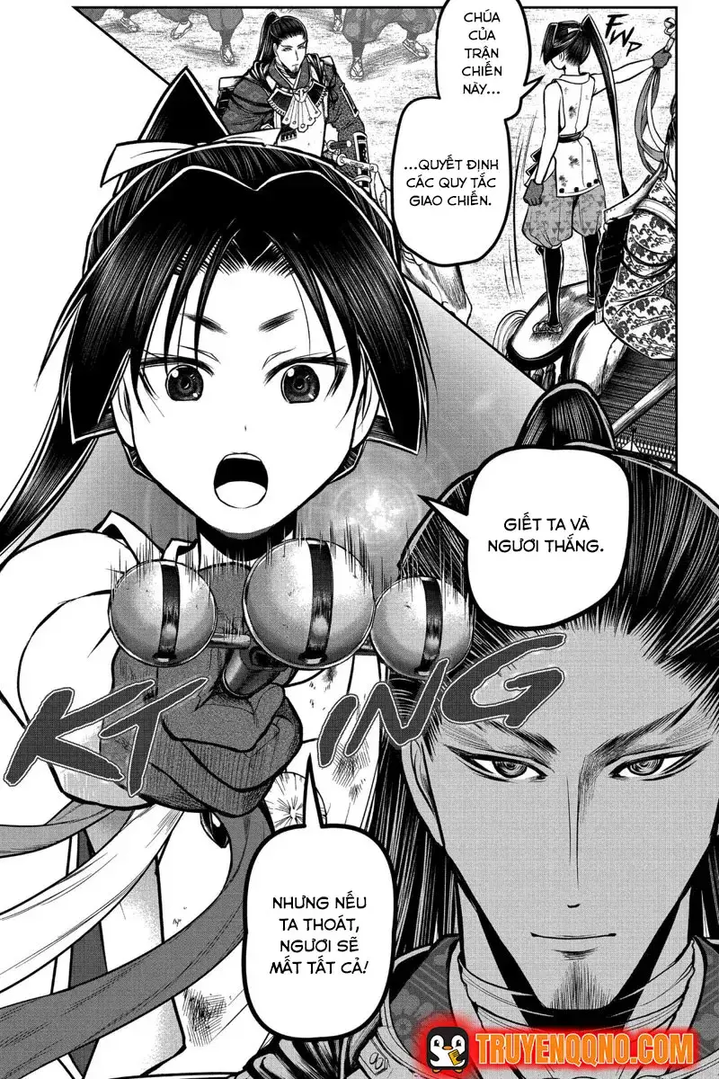 Thiếu Chủ Giỏi Chạy Trốn Chapter 107 - Trang 2