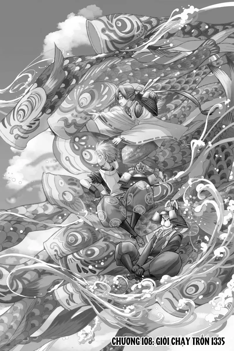 Thiếu Chủ Giỏi Chạy Trốn Chapter 108 - Trang 2