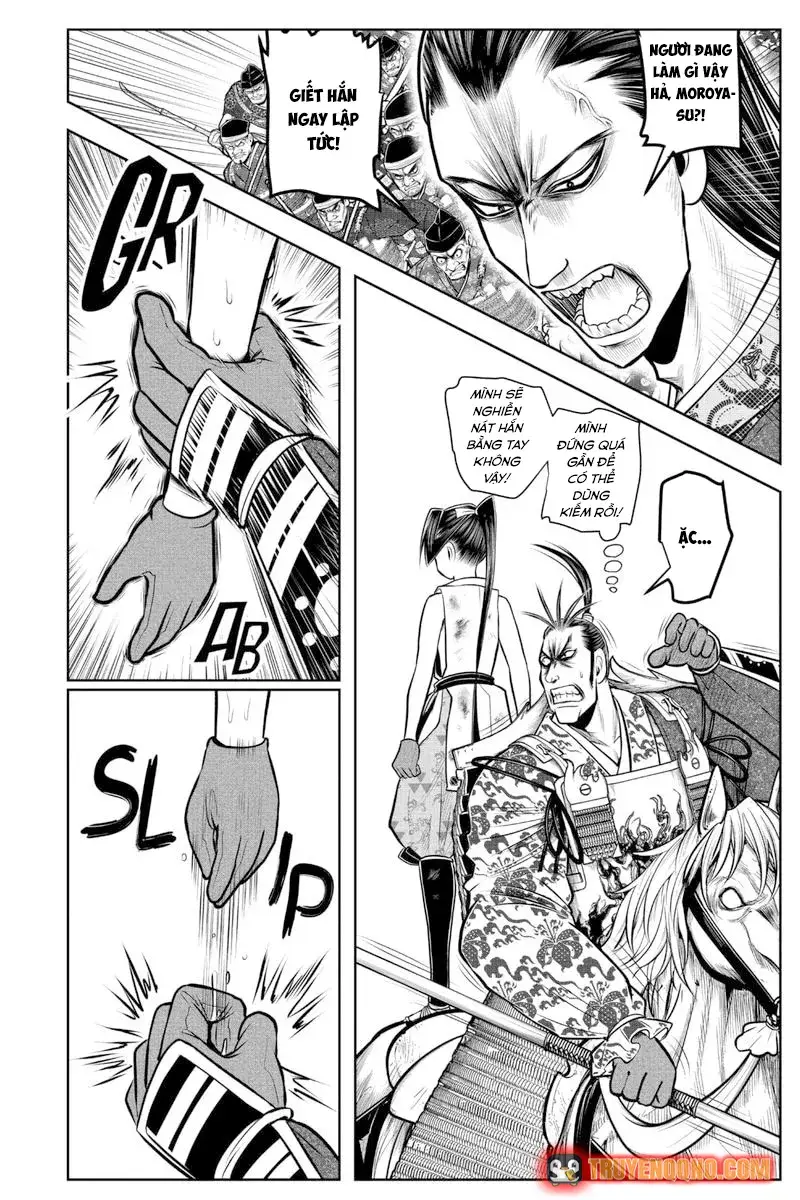 Thiếu Chủ Giỏi Chạy Trốn Chapter 108 - Trang 2