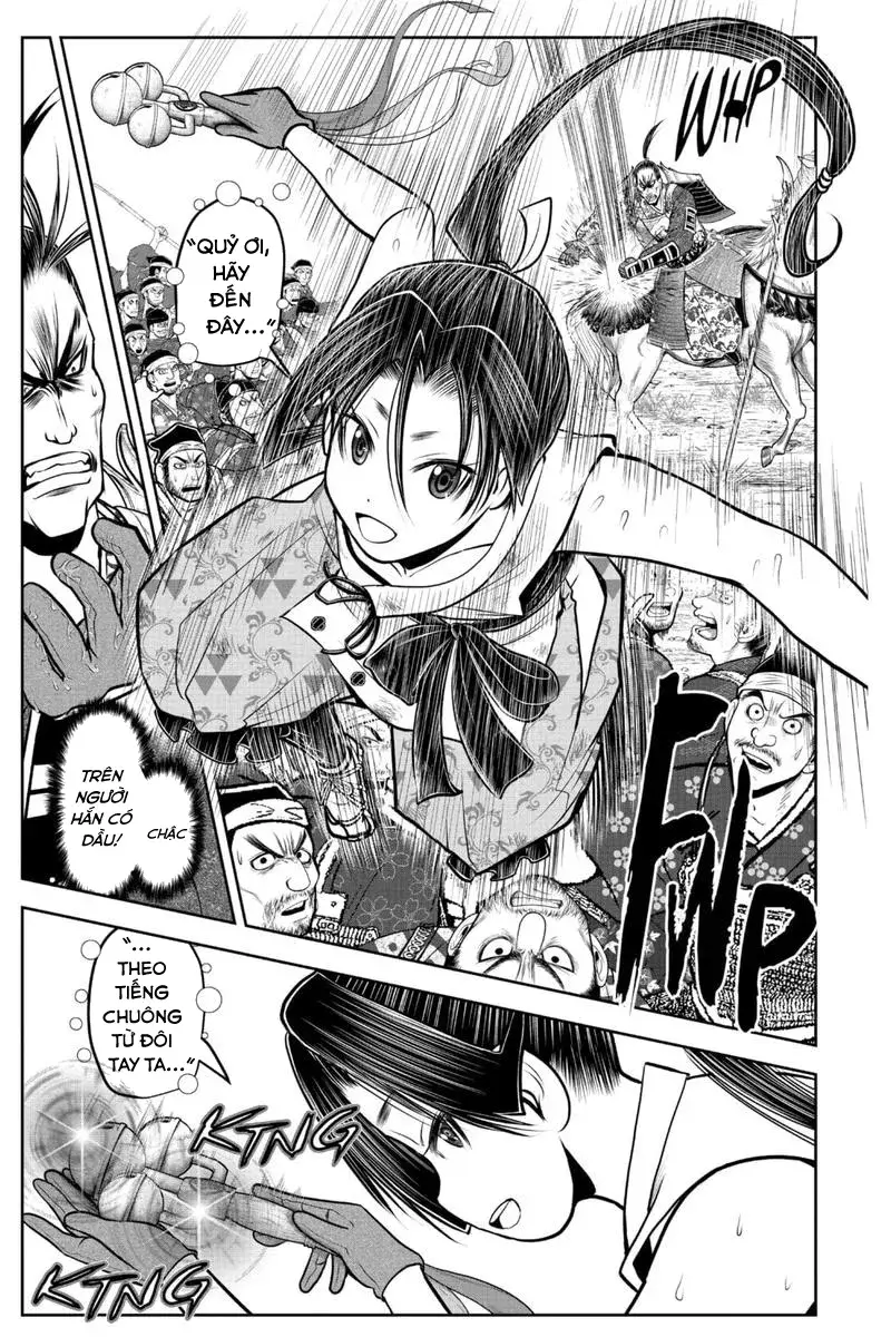 Thiếu Chủ Giỏi Chạy Trốn Chapter 108 - Trang 2