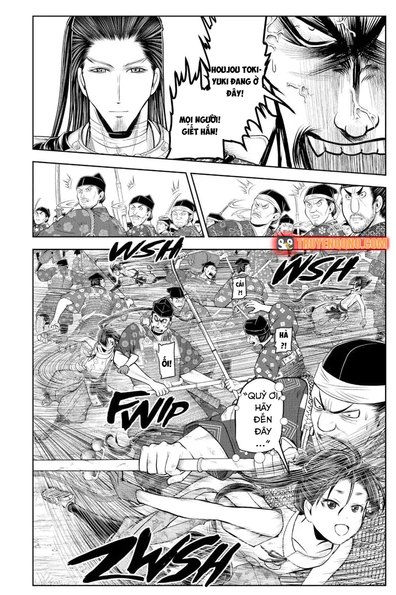 Thiếu Chủ Giỏi Chạy Trốn Chapter 108 - Trang 2