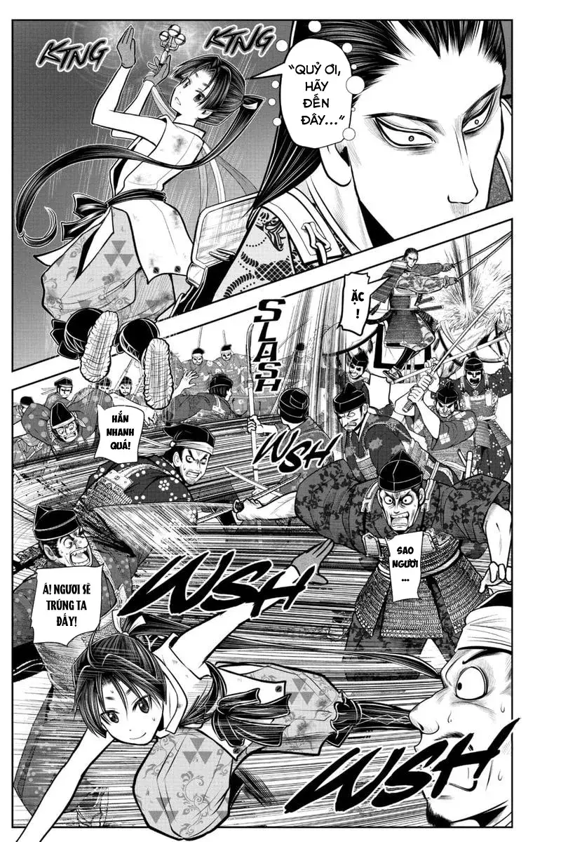 Thiếu Chủ Giỏi Chạy Trốn Chapter 108 - Trang 2