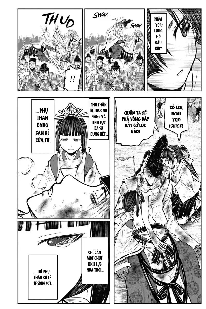 Thiếu Chủ Giỏi Chạy Trốn Chapter 108 - Trang 2