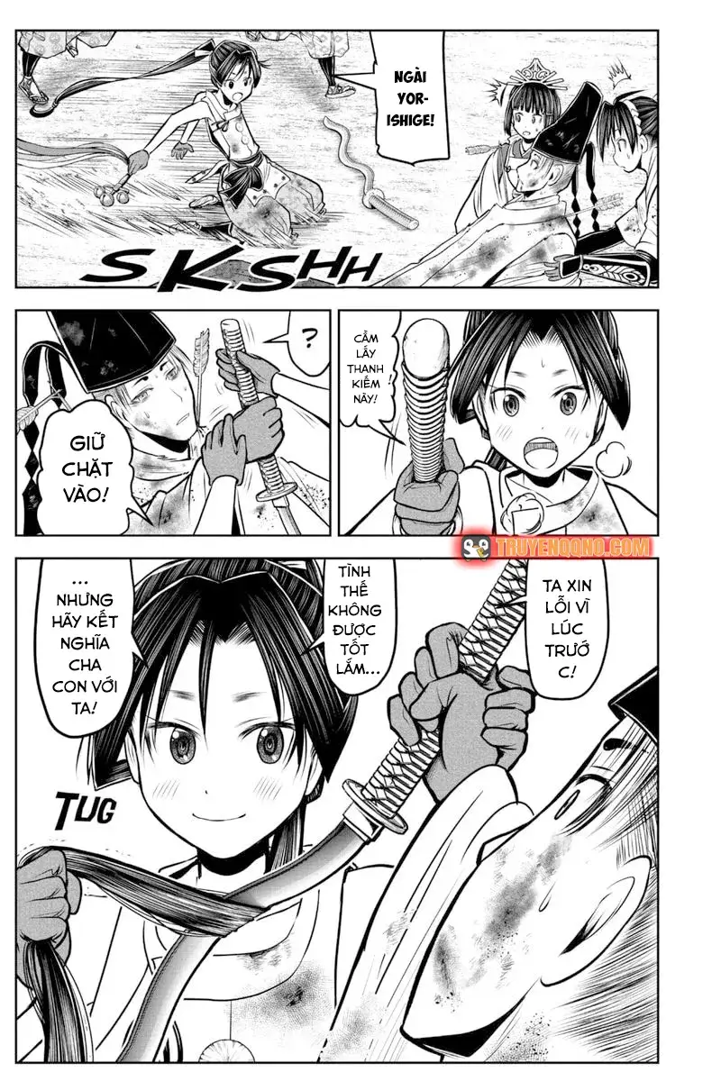 Thiếu Chủ Giỏi Chạy Trốn Chapter 108 - Trang 2