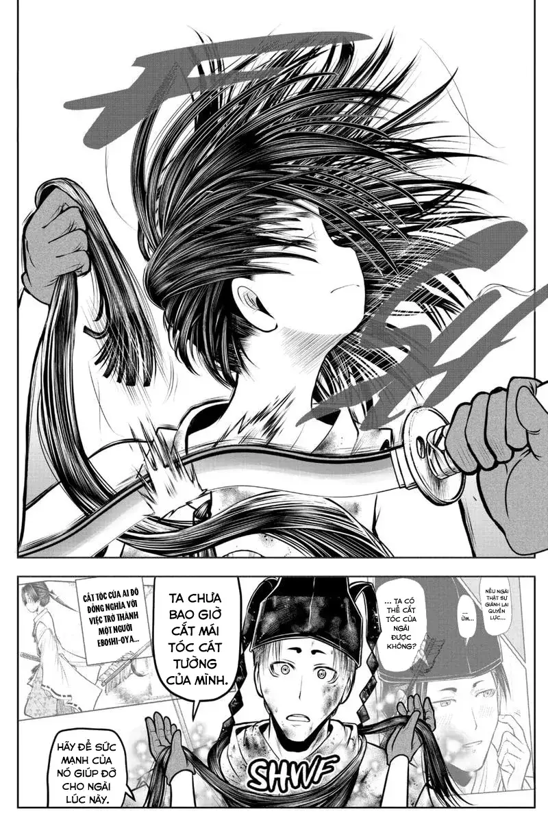 Thiếu Chủ Giỏi Chạy Trốn Chapter 108 - Trang 2