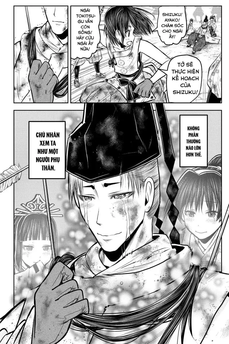 Thiếu Chủ Giỏi Chạy Trốn Chapter 108 - Trang 2