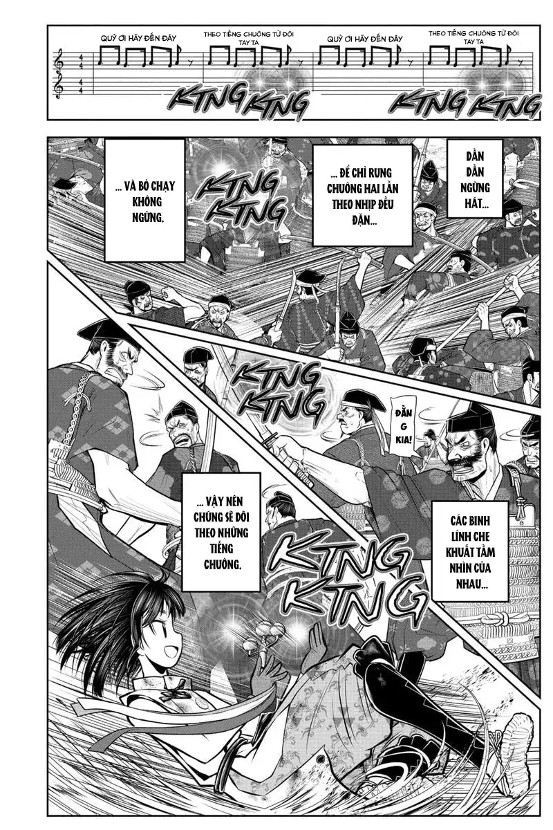 Thiếu Chủ Giỏi Chạy Trốn Chapter 108 - Trang 2