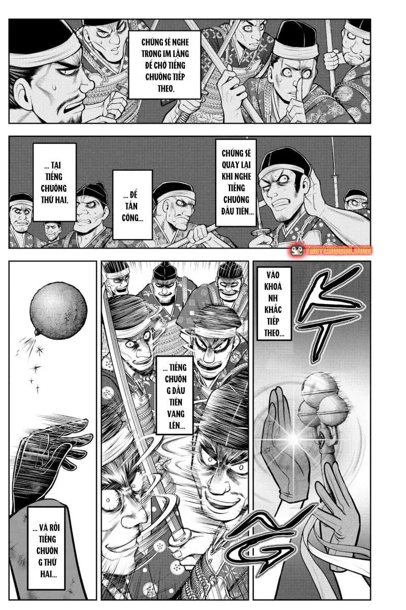 Thiếu Chủ Giỏi Chạy Trốn Chapter 108 - Trang 2