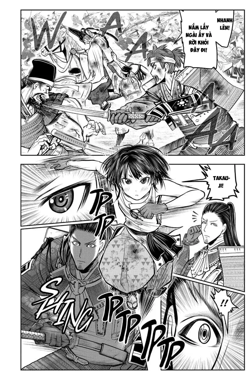 Thiếu Chủ Giỏi Chạy Trốn Chapter 108 - Trang 2