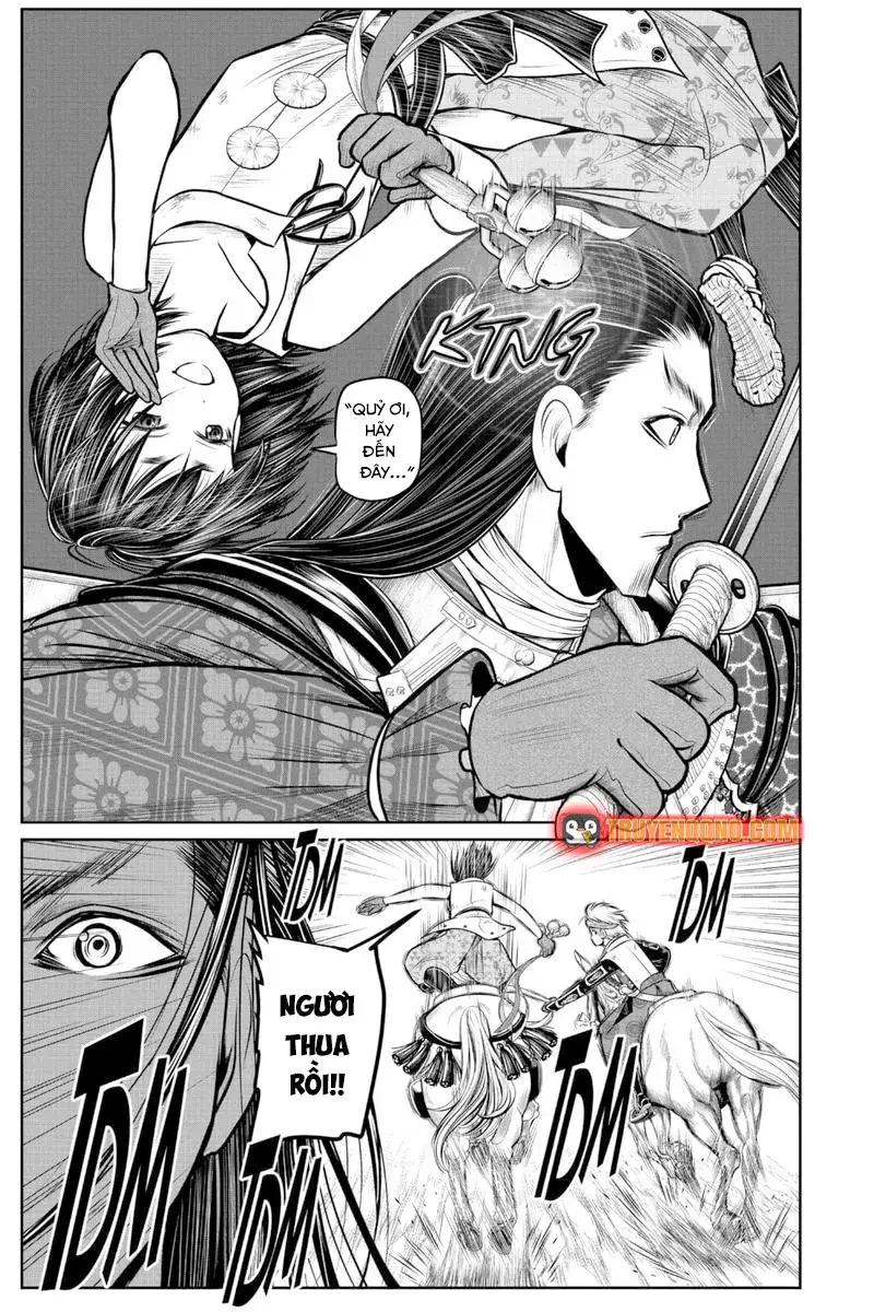 Thiếu Chủ Giỏi Chạy Trốn Chapter 108 - Trang 2